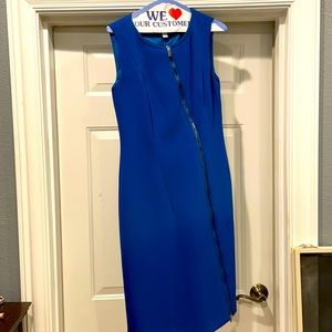 Boss sleeveless dress